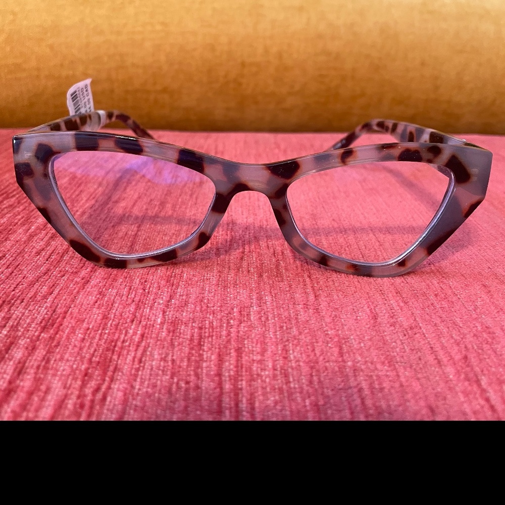 Anthropologie Blue Light Lens Glasses